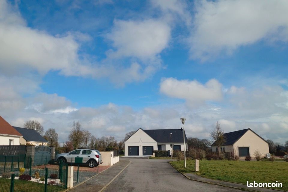 Terrain 400 m² Etampes · à Étampes · 60 000 €