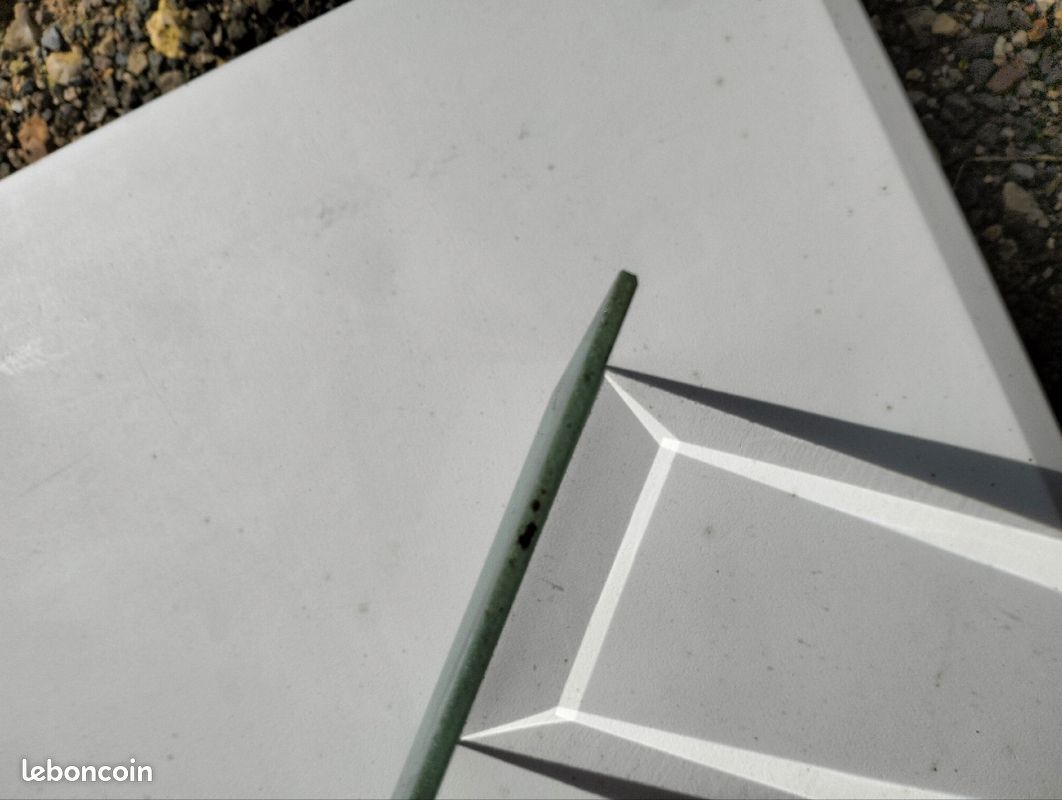 Carreaux en verre biseauté (image 1)