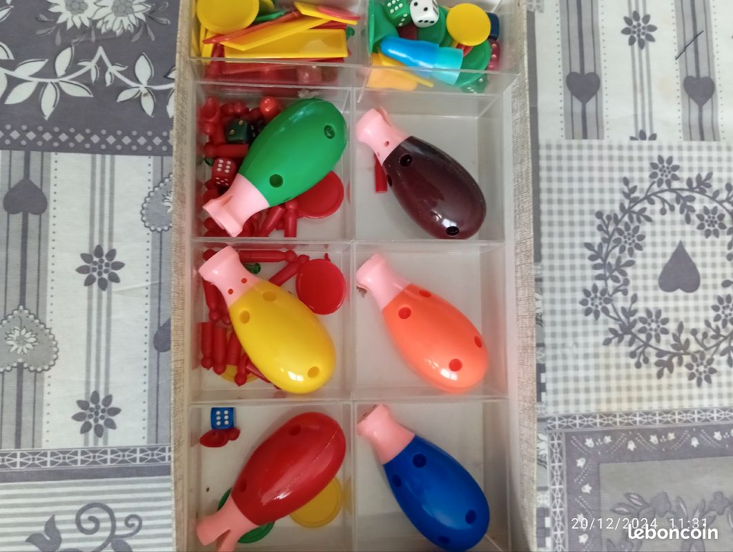 Jeu la vache qui rit ancien (image 2)