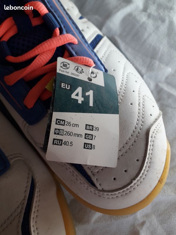 Baskets Decathlon Perfly NEUVES (image 5)