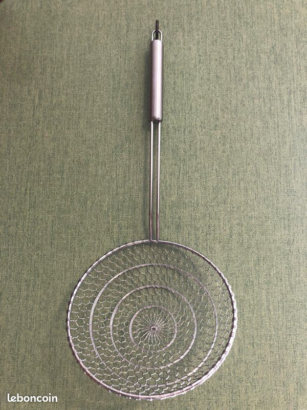 Écumoire pour Wok (image 1)