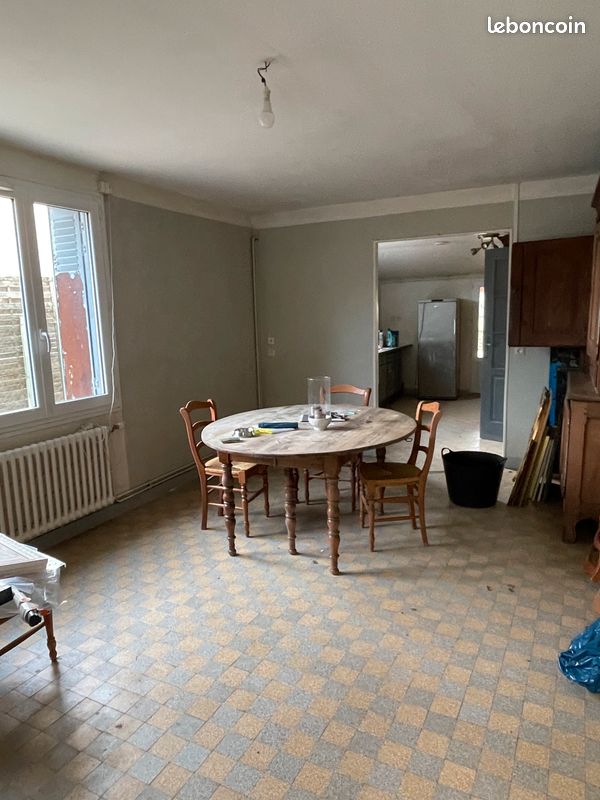 Maison 4 pièces 70 m² · à Valence-en-Poitou · 70 m² · 92 000 €