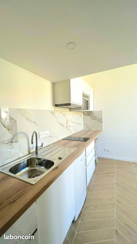Appartement 1 pièce 14 m² · à Nice · 14 m² · 690 €