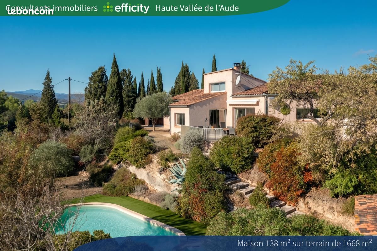 Maison 4 pièces 173 m² · à Limoux · 173 m² · 429 000 €