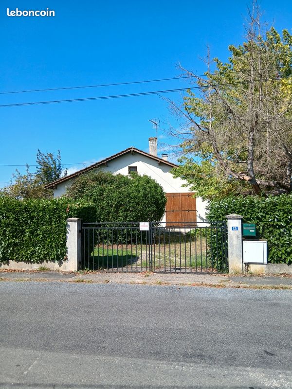 Maison 5 pièces 125 m² · à Montayral · 125 m² · 145 000 €