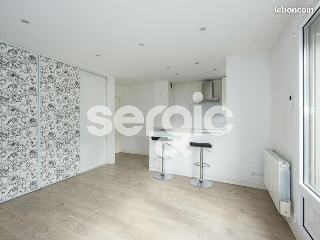 Appartement 1 pièce 29 m² · à Athis-Mons · 29 m² · 118 250 €
