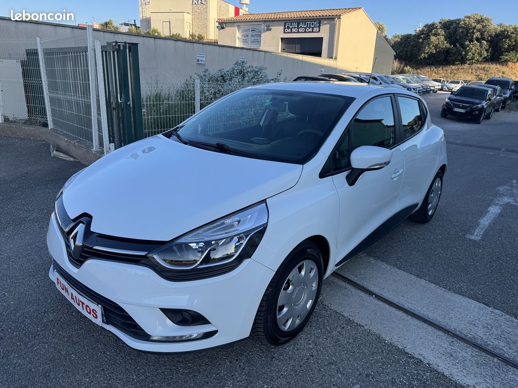 Renault CLIO IV 1.5 DCI 75CV ENERGY BUSINESS (image 1)