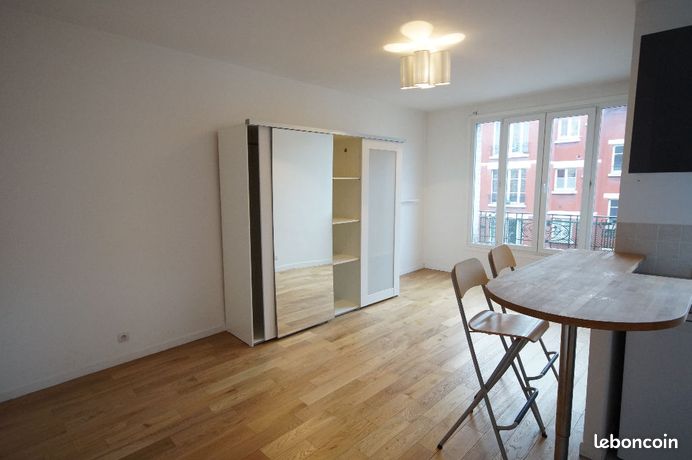 Appartement a louer asnieres-sur-seine - 1 pièce(s) - 24 m2 - Surfyn