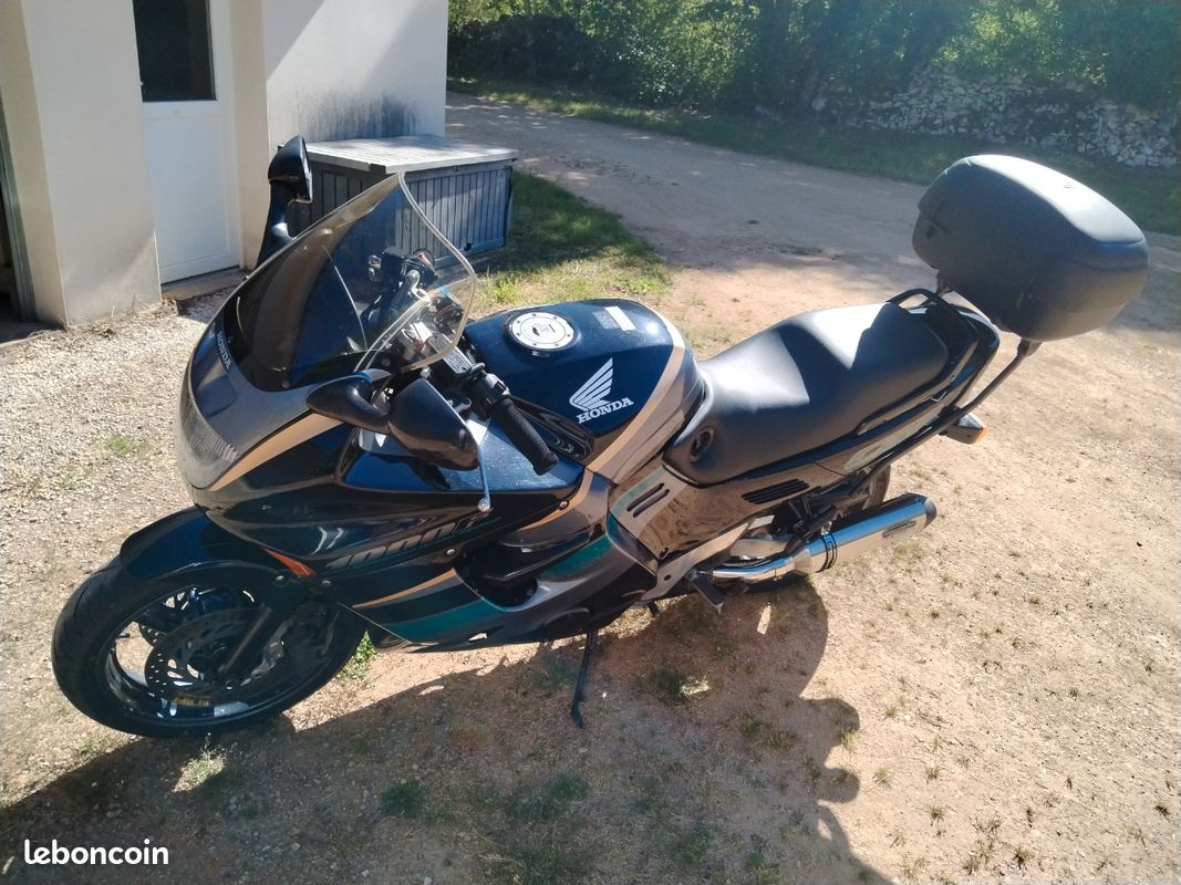 Cbr 1000 f (image 2)