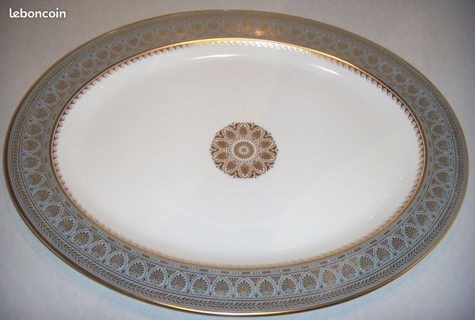 Prix Porcelaine De Limoges Occasion