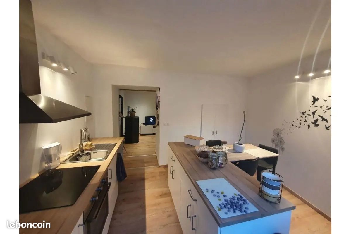 Appartement 2 pièces 65 m² · à Lyon · 65 m² · 838 €/mois