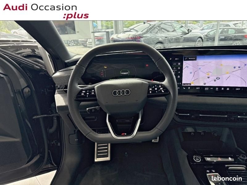Audi A6 Sportback e-tron e-tron 428ch quattro S line (image 8)