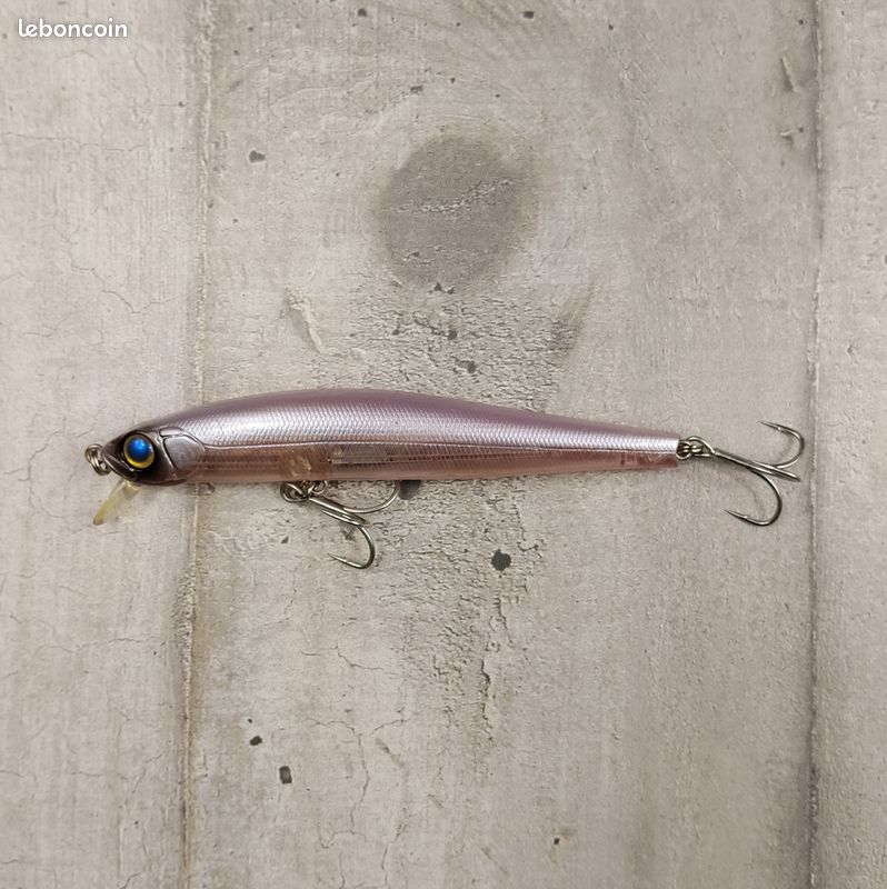 Zipbaits ZBL System Minnow 11F Tidal Flottant Leurre 702 (4014