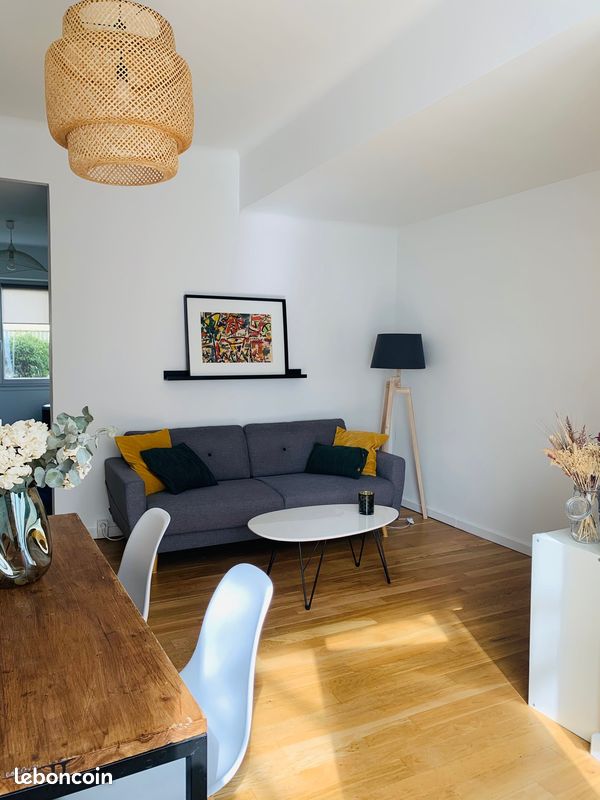 Appartement a louer courbevoie - 2 pièce(s) - 46 m2 - Surfyn