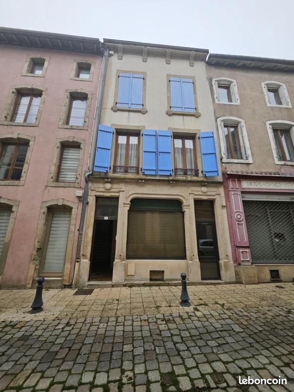 Appartement 2 pièces 52 m² · à Lunéville · 52 m² · 470 €