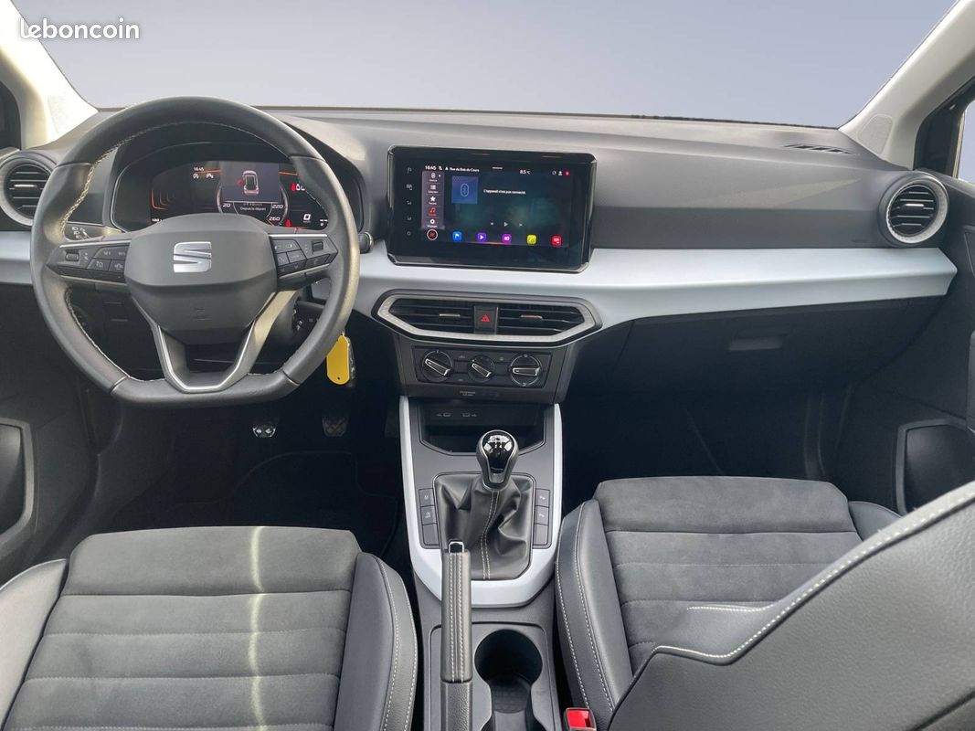 SEAT Arona 1.0 TSI 95 ch Start/Stop BVM5 Urban (image 10)