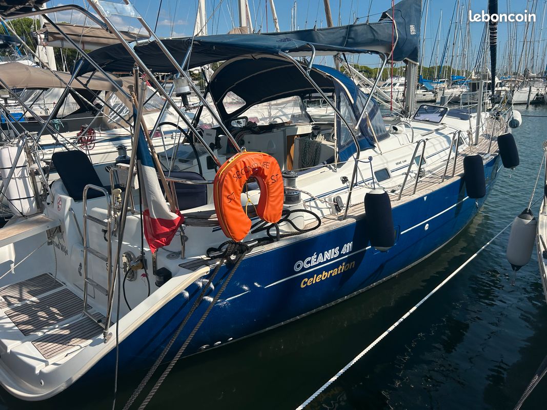 Beneteau Oceanis 411 Célébration — Vedi foto 1