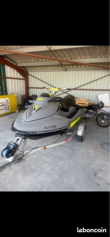 Seadoo gtx 185 (image 3)