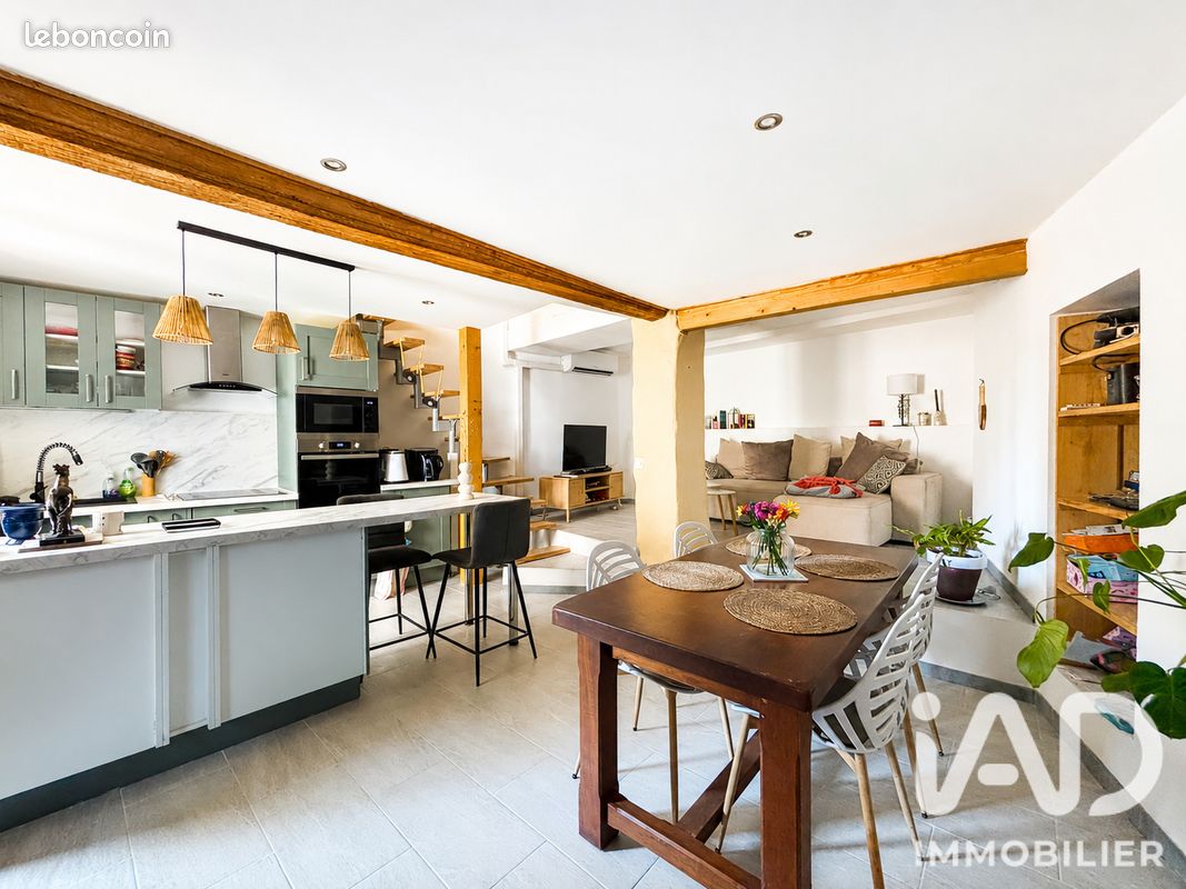 Maison 2 pièces 66 m² · à Cazouls-lès-Béziers · 66 m² · 740 €/mois