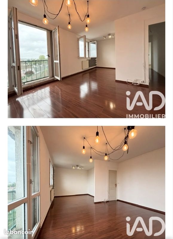 Appartement 5 pièces 75 m² · à Charleville-Mézières · 75 m² · 59 900 €