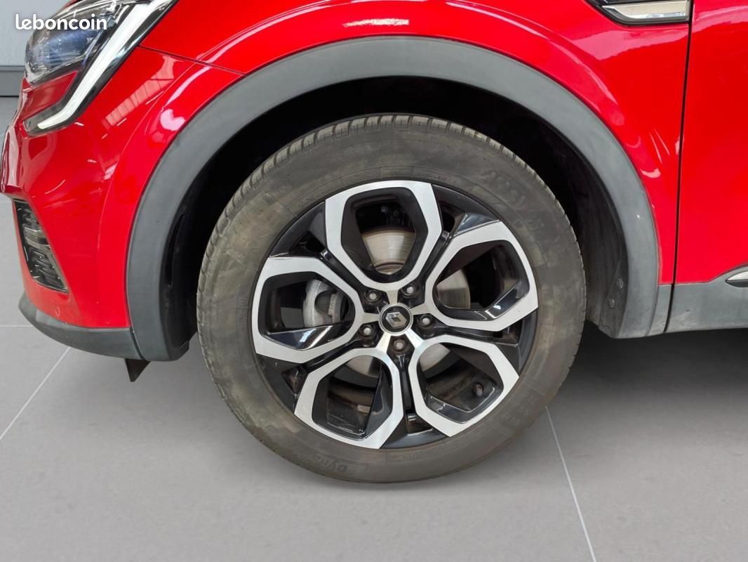 Renault Arkana E-Tech 145 - 23 Techno GARANTIE 12 MOIS (image 9)
