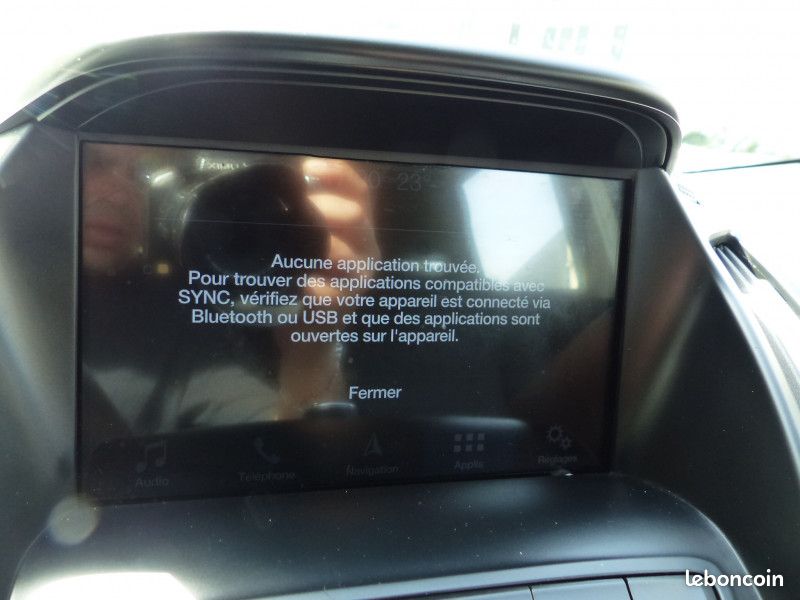 Ford KUGA 1.5 TDCI 120CH STOP&START TREND BUSINESS 4X2 POWERSHIFT (image 21)