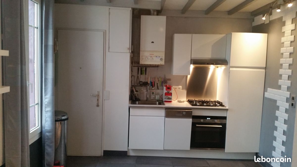 Appartement 2 pièces 34 m² · à Nanterre · 34 m² · 990 €/mois