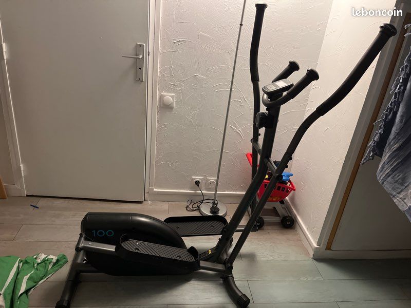 Vélo elliptique bon état (image 1)