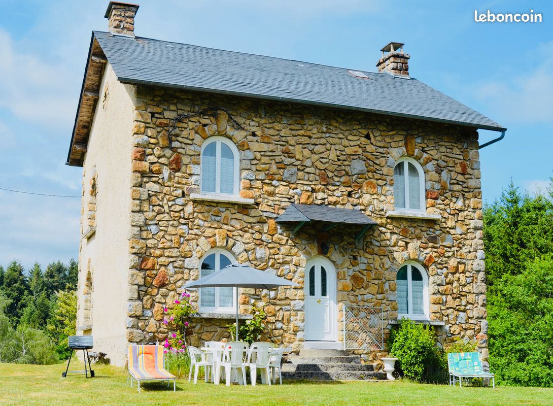 Maison de campagne 6 personnes - Margerides 19200 (image principale 0)