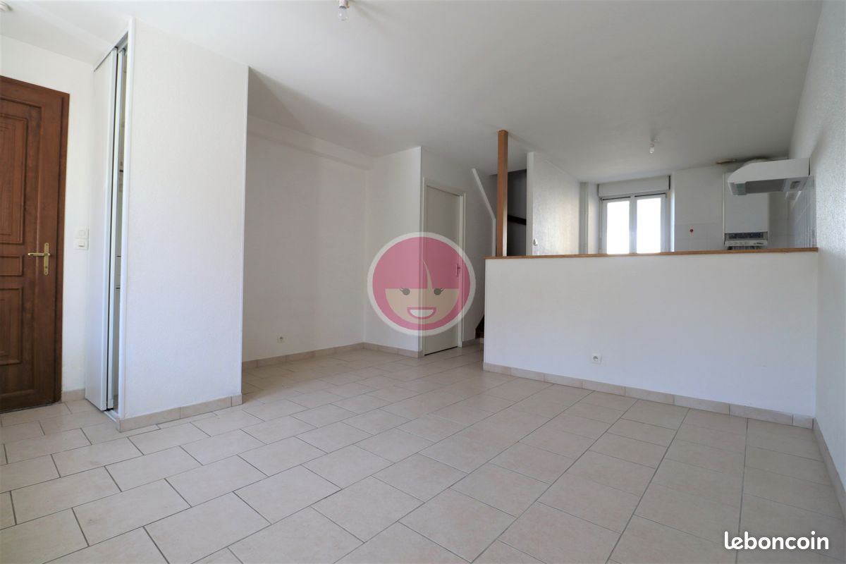 Appartement 3 pièces 58 m² · à Courville-sur-Eure · 58 m² · 600 €/mois