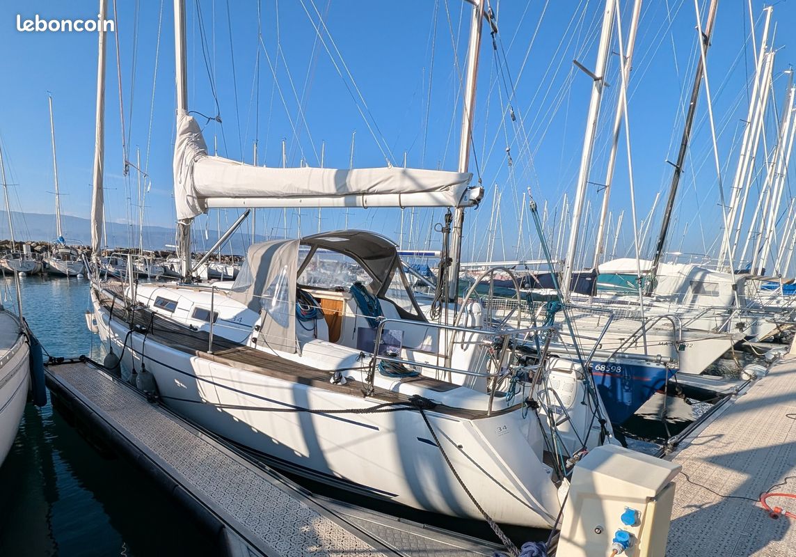 Dufour 34 Performance — Vedi foto 1