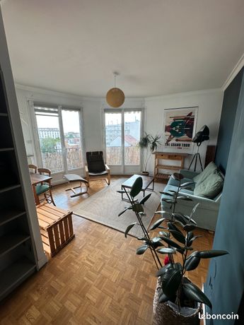 Appartement charmant idéalement situé à Vincennes
