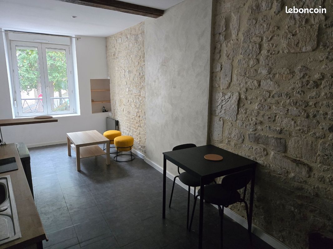Appartement 1 pièce 32 m² · à Caen · 32 m² · 650 €/mois