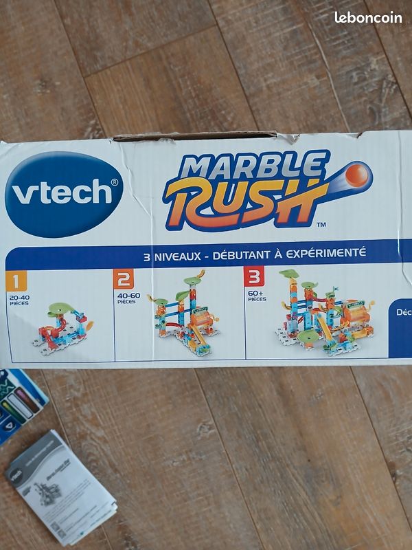 V tech circuit de billes (image 5)