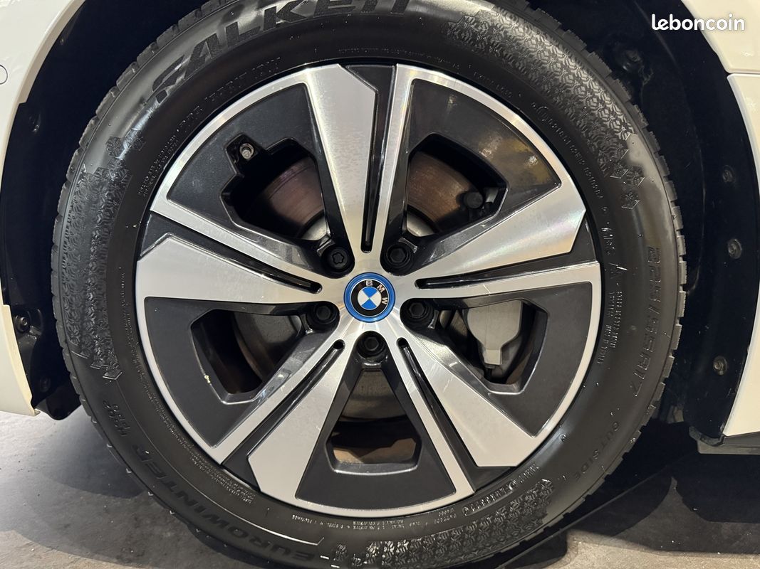 Bmw I4 (G26) I4 2023 36 500 KM E-DRIVE35 286CH PREMIERE MAIN TVA RECUP (image 26)