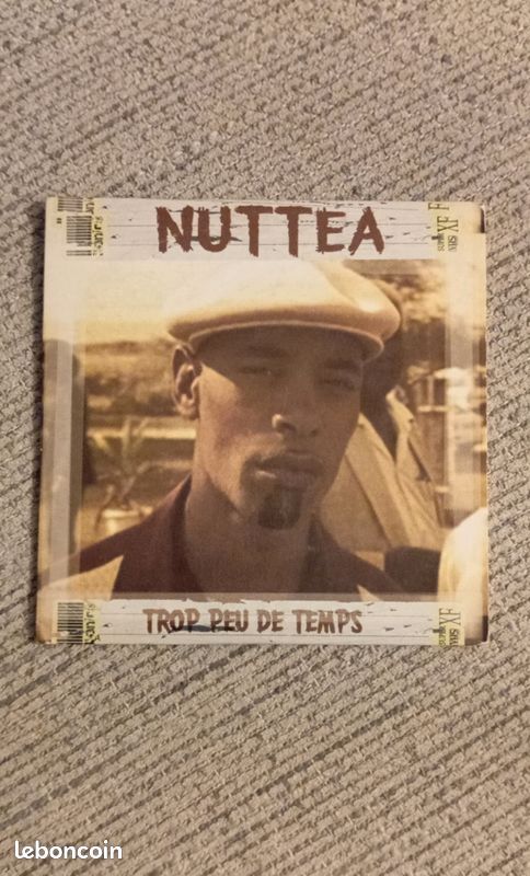 Nuttea trop peu de temps cd (image 1)