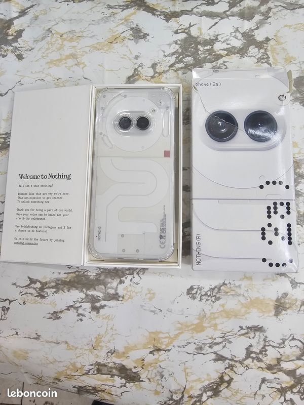 Nothing Phone(2a) (image 2)