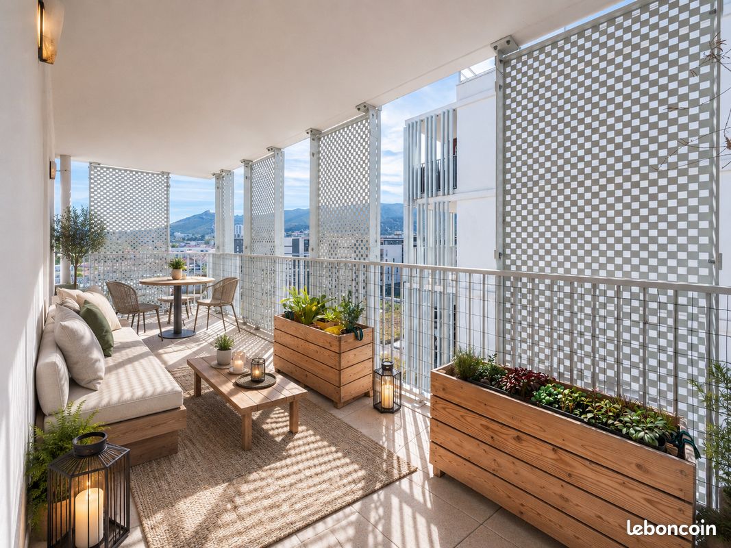 Appartement 2 pièces 50 m² · à Marseille · 50 m² · 195 000 €