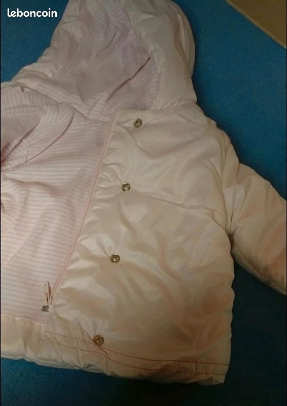 Veste d'hiver 18 mois (image 6)