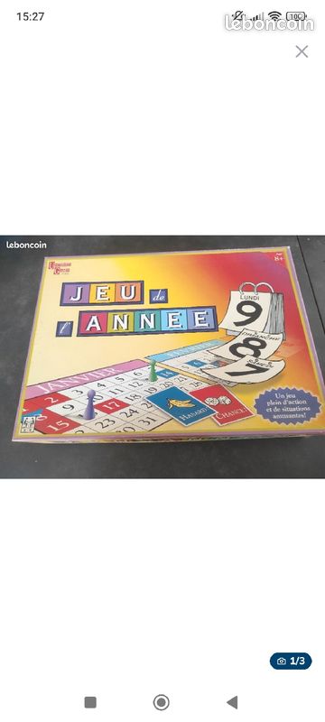 Jeux de l année (image 1)