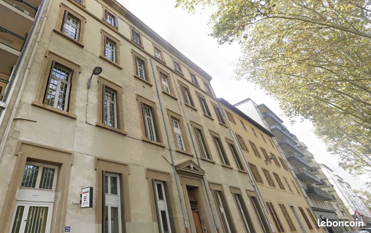 Appartement 4 pièces 83 m² · à Lyon · 83 m² · 280 000 €