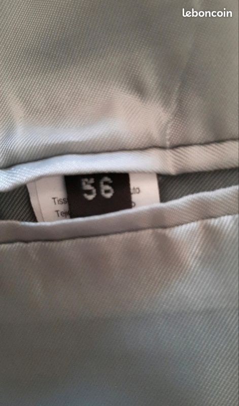 Tenue Complète Homme : Costume WEIL 1868 + Chemise + Cravate au choix (image 16)