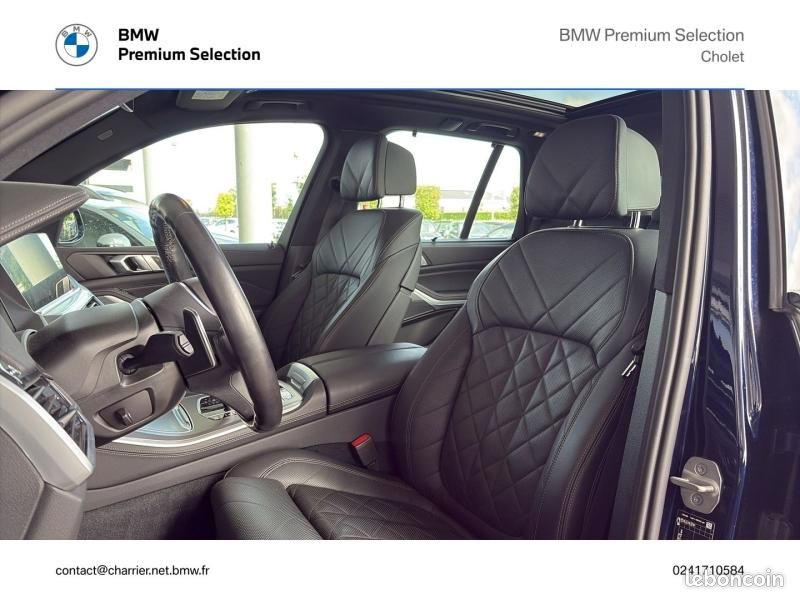 Bmw X5 xDrive45e 394ch M Sport 17cv (image 7)