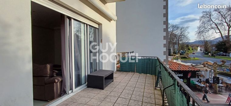 Appartement 5 pièces 122 m²