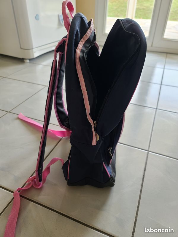 Sac à dos Lulu Castagnette (image 3)