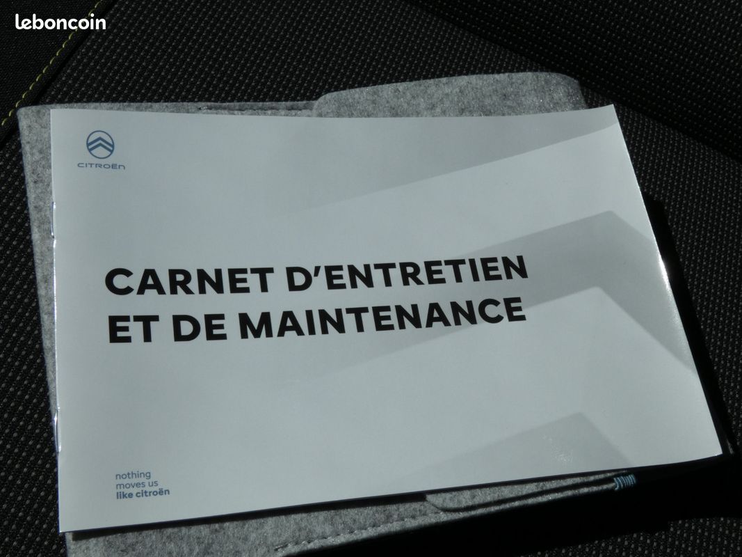 CITROEN C3 C3 BlueHDi 100 BVM6 C-Series (Seulement 19000 kms) ETAT NEUF (image 27)