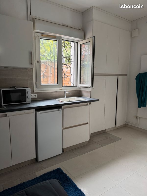 Appartement a louer montmorency - 1 pièce(s) - 18 m2 - Surfyn