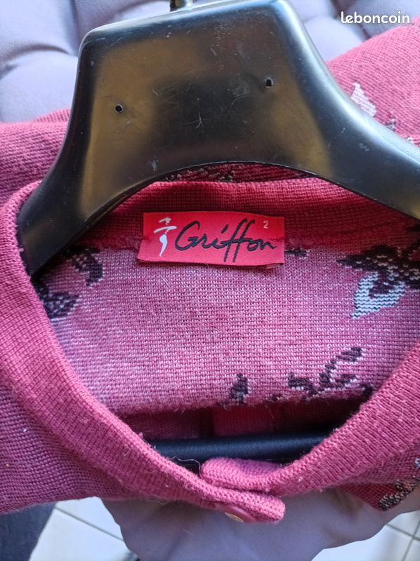 Veste femme vintage (image 2)