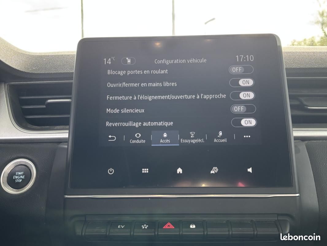 Renault Captur RIVE E-Tech 145 (image 11)