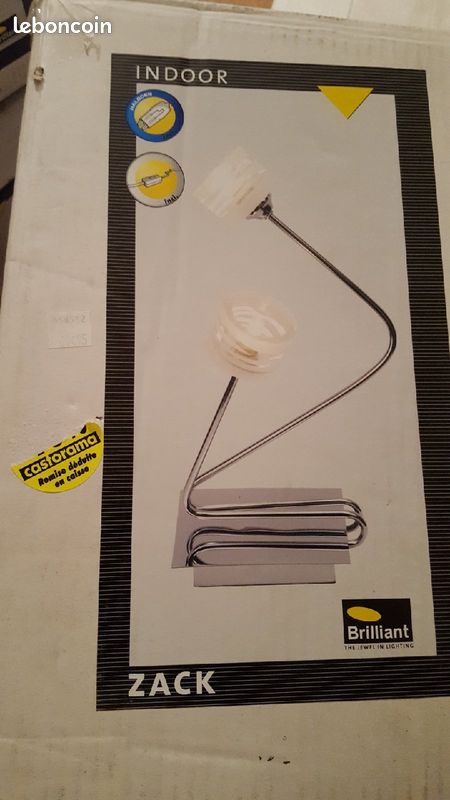 Lampe à chevet neuf (image 1)